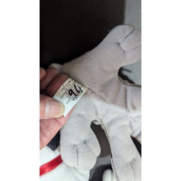 Tonka Pound Puppies   Plush Dog Lot Of 6 Vintage  Pound Puppies Stuffed Animals - Picture 8 of 8